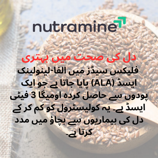 Organic Flax Seeds