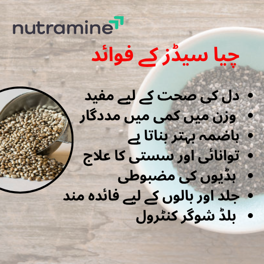 Organic Chia Seeds