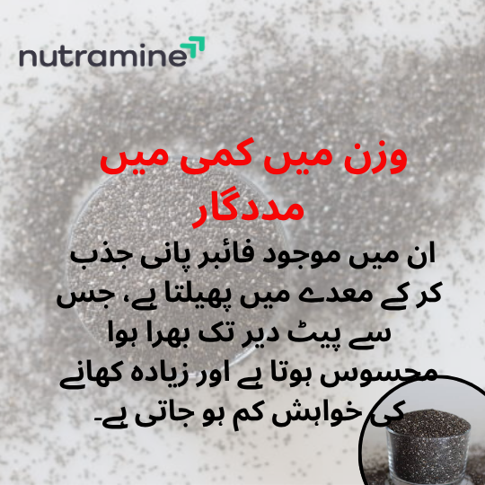 Organic Chia Seeds