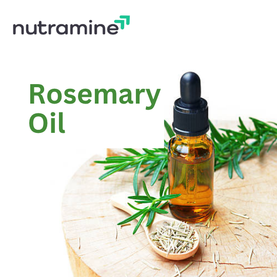 Rosemarry Hair Oil
