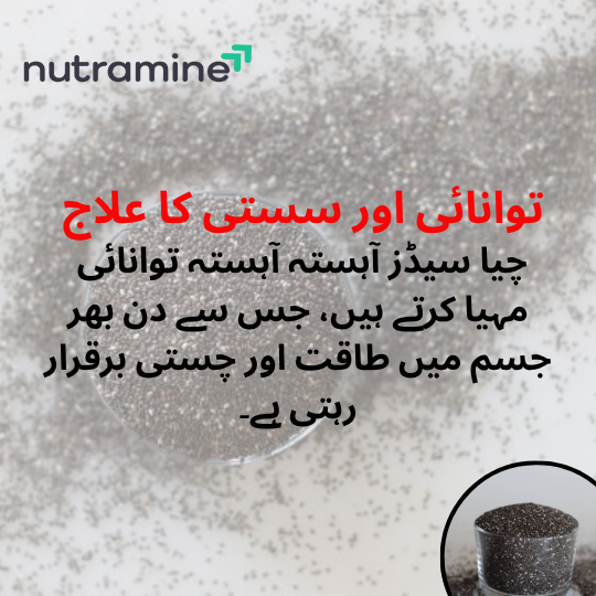 Organic Chia Seeds