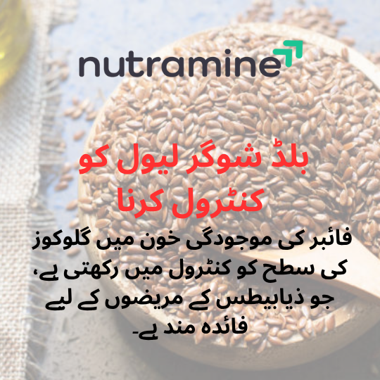 Organic Flax Seeds