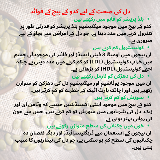 Organic Pumpkin Seeds