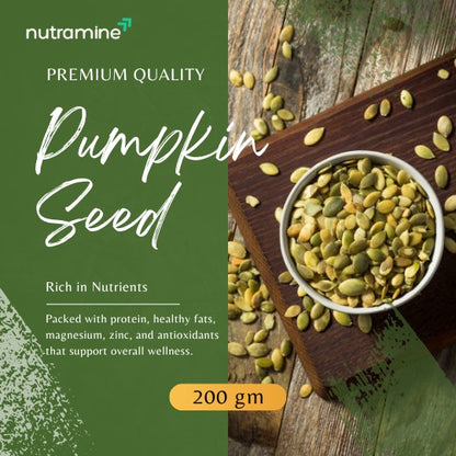 Organic Pumpkin Seeds