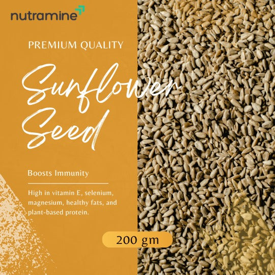 Organic Sunflower Seeds