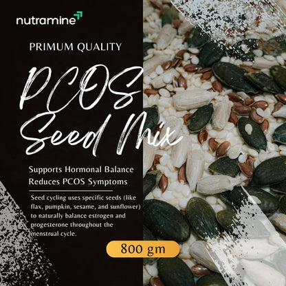 Nutramine PCOS Seed Cycling Mix