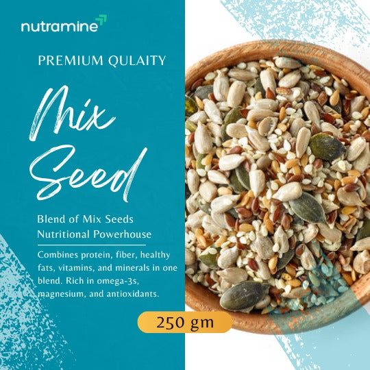 Organic Seeds Mix